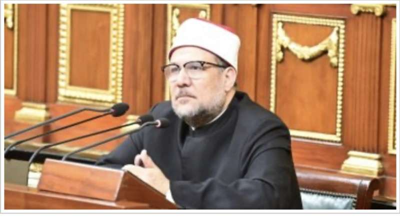 وزير الأوقاف: مصر استعادت ريادتها في تلاوة القرآن والابتهالات بعهد الرئيس السيسي