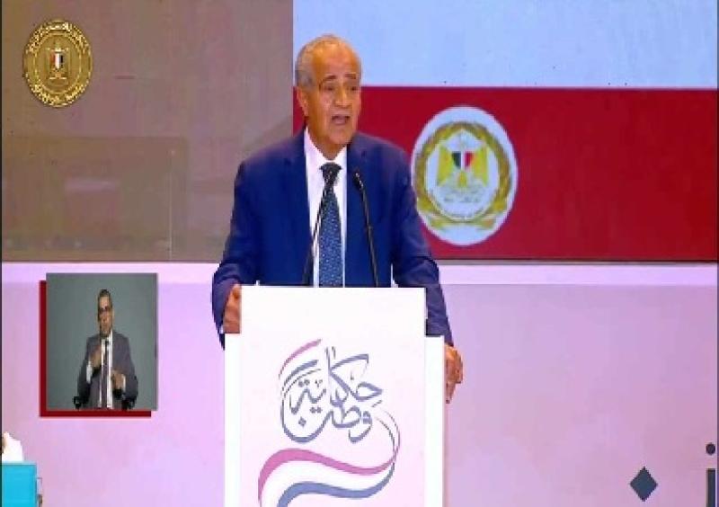 وزير التموين: ما شهدته الدولة من 2014 إلى 2023 هو عبور من الاحتواء إلى سياسة المواجهة