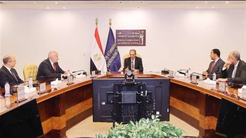 مذكرة تفاهم بين المصرية للاتصالات و«4iG» لبناء كابل بحرى يربط مصر بألبانيا