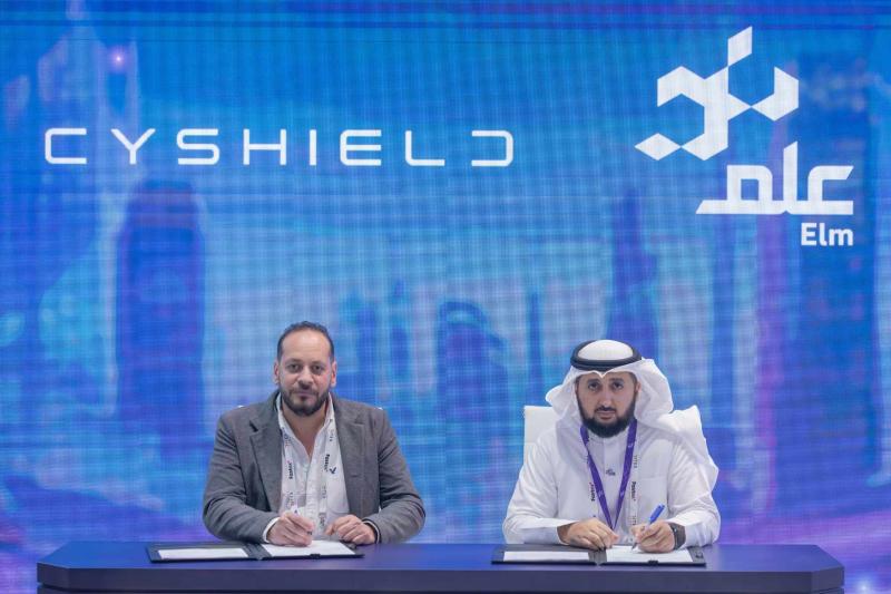 ”عِلم” تبرم مذكرة تفاهم مع ”سايشيلد للتكنولوجيا” لاستكشاف آفاق تطوير التعاون والتوسع في السوق المصري
