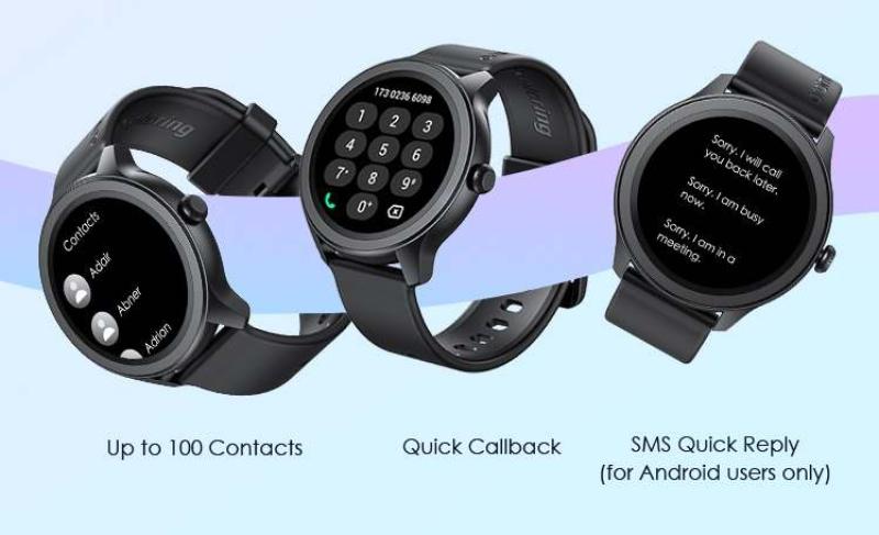 الأفضل للشباب.. ساعة oraimo Watch 2R  تقدم تحكم كامل في الحالة الصحية