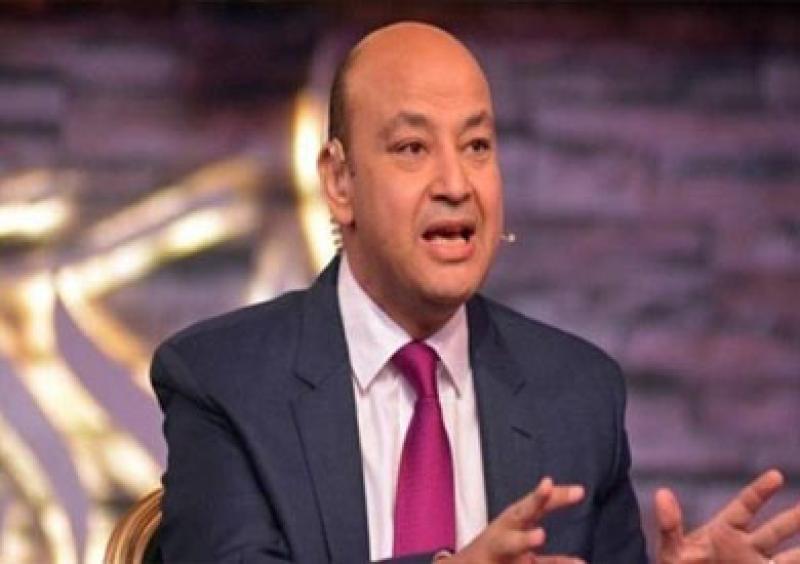 عمرو أديب يعرض لقطات لمنع مظاهرات دعم فلسطين في فرنسا: هما دول بتوع حقوق الإنسان!