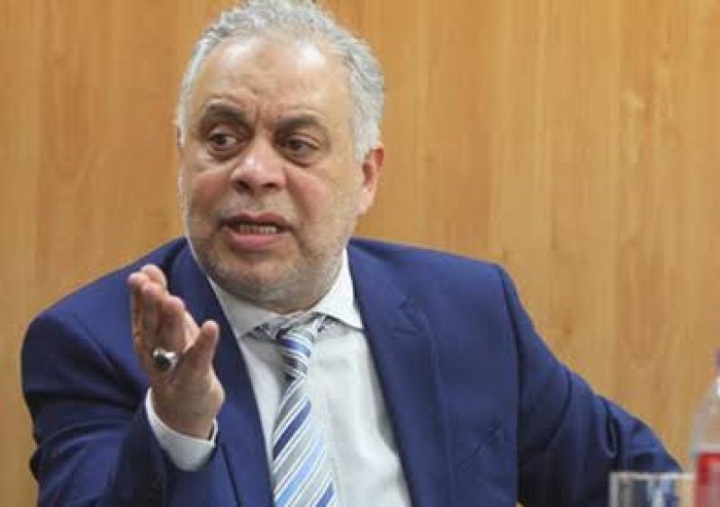 أشرف زكي: الفنانون المصريون تضامنوا اليوم مع الشعب الفلسطيني بوقفة حاشدة