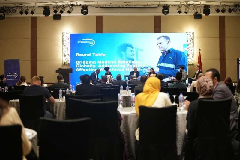 إنترناشيونال أس أو أس تُسلّط الضوء على الترابط بين الصحة والإنتاجية في ظلّ التطوّر الذي تشهده أماكن العمل في مصر