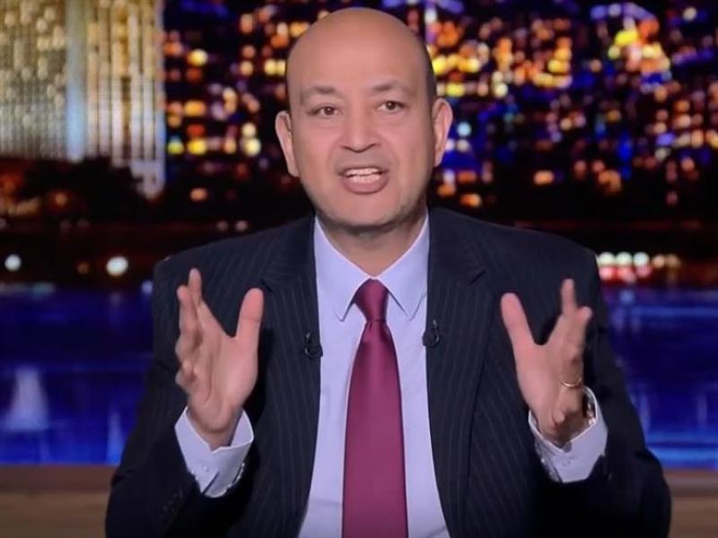 عمرو أديب لـ حسن نصر الله: غزة تباد.. فما هو الوقت المناسب لدخول سماحتك في الحرب؟