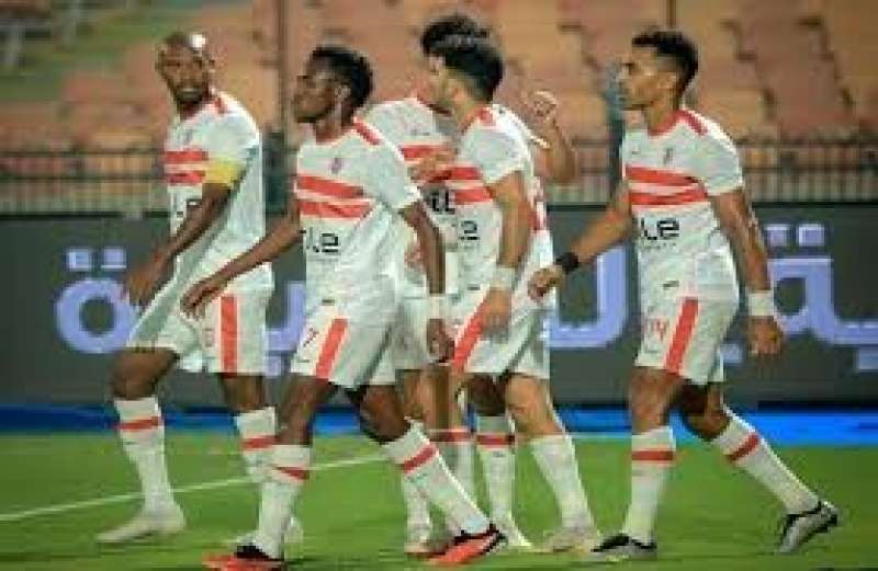الزمالك بالقوة الضاربة أمام بيراميدز