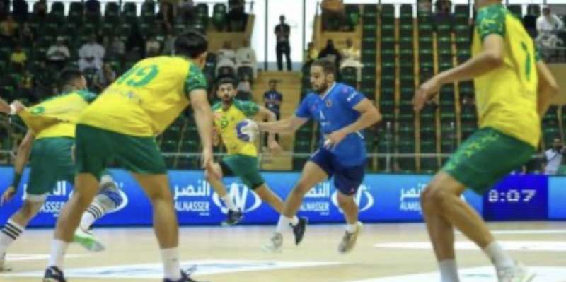 الأهلي يهزم الخليج السعودي ويحقق المركز الخامس في كأس العالم لأندية اليد