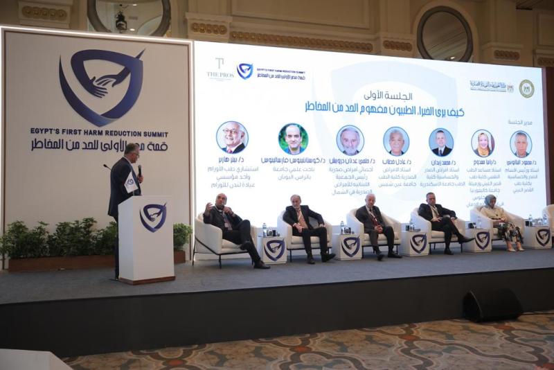 أستاذ طب نفسي: الأمراض النفسية ترتبط بشكل مباشر بالإدمان