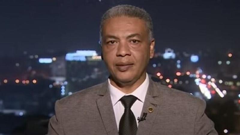 سمير راغب عن لقطات مزعومة للأسرى في مستشفى الشفاء: لا تدين حماس