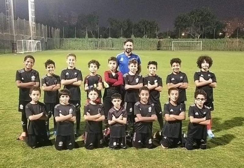 فريق «أكتوبر يونايتد» يخطف الأضواء في «دوري البراعم والناشئين»