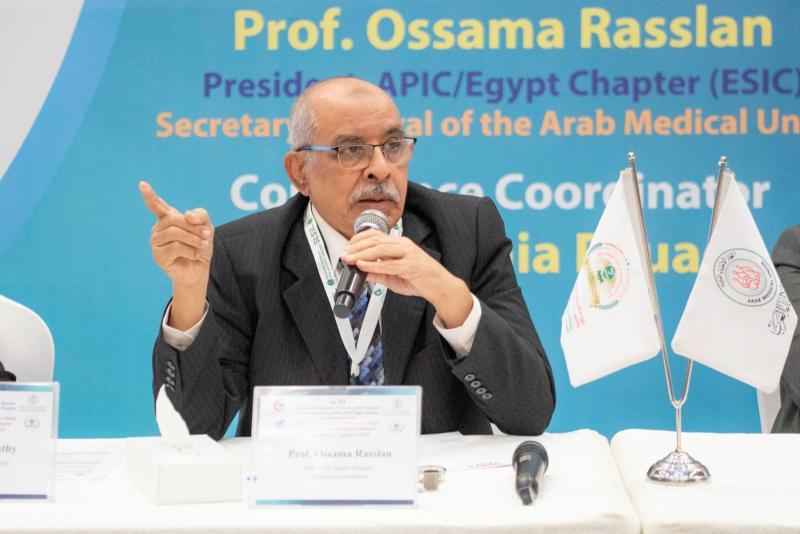 بملف خاص عن فلسطين.. صدور العدد الجديد من مجلة ”الأطباء العرب”