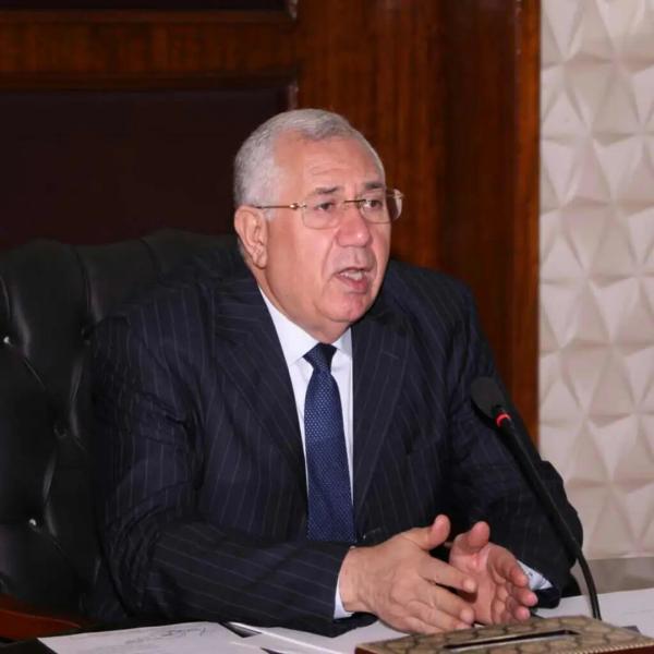وزير الزراعة يتابع مع قيادات الوزارة منظومة التحول الرقمي لحوكمة الحجر الزراعي والبيطري