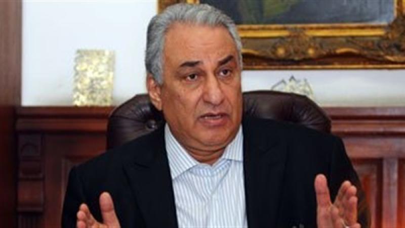سامح عاشور: الغرب يعيش حفلة تنكرية والقضية الفلسطينية أظهرت وجههم القبيح