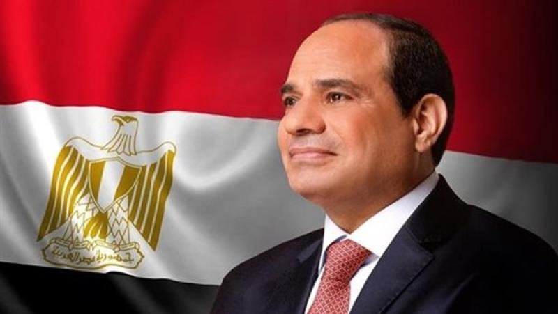 القوات المسلحة تهنئ الرئيس السيسي بمناسبة العام الميلادي الجديد