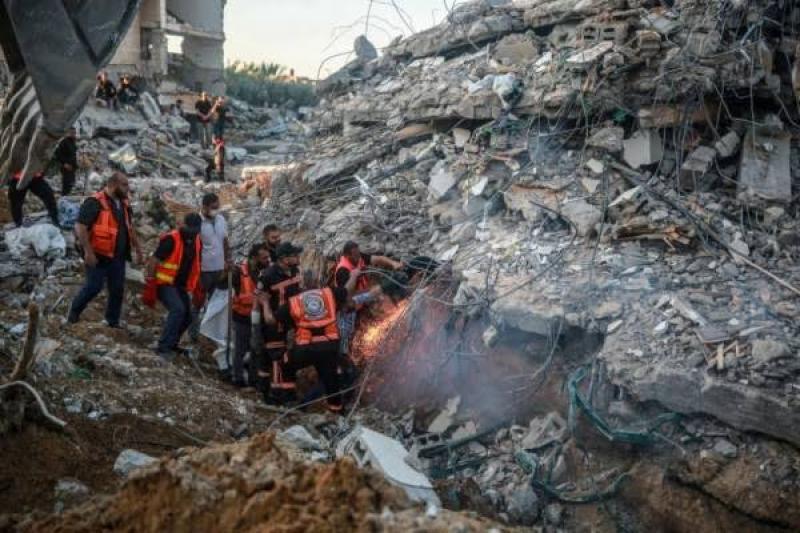 الصحة الفلسطينية: الاحتلال يرفض إجلاء المرضى بمجمع ناصر لتلقي العلاج في مستشفيات أخرى