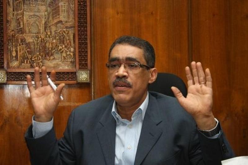 ضياء رشوان: لا أحد يمكنه انتقاد مصر بشأن غزة