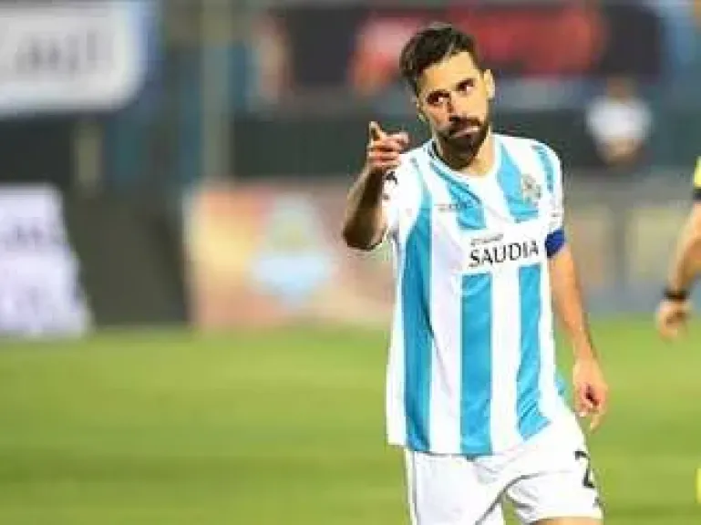 عبدالله السعيد بعد تتويجه بالأفضل في 2026: جماهير الزمالك سبب عودتنا.. ومعتمد جمال أحدث الفارق