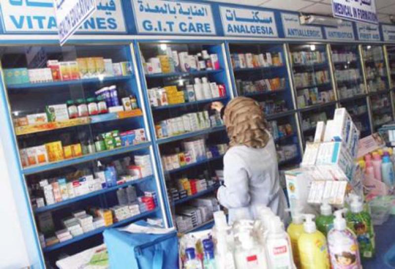 شعبة الدواء: طلب لزيادة أسعار الأدوية المزمنة بنسبة 25%.. وبعض المسكنات لـ 50%