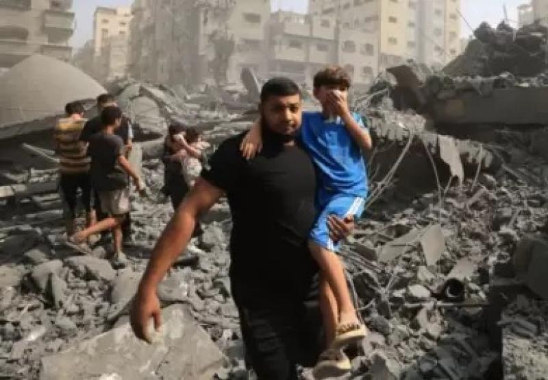 مساعد وزير الخارجية الأسبق: ممارسات الاحتلال في غزة والضفة الغربية «إرهاب دولة»