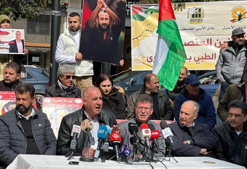 مؤسسات حقوقية فلسطينية: المعتقلون يتعرضون لاعتداءات جنسية في سجون الاحتلال