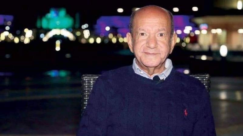 لطفي لبيب: العالم يعيش في عصر البشتكة.. وربنا لا يغضب على عباده ‏