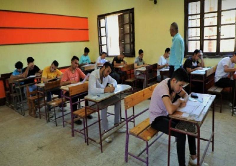غدا.. غلق باب تسجيل الاستمارة الإلكترونية لدخول امتحانات الثانوية العامة
