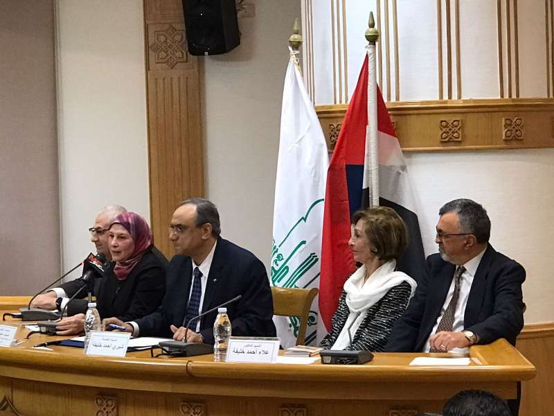 نقاش حول: (مواجهة الشائعات وتزييف الوعى) بالأعلى للثقافة