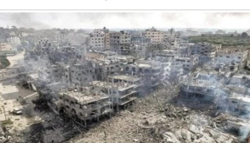 اليوم الـ143 للعدوان.. استشهاد 7 فلسطينيين في قصف للاحتلال بوسط وجنوب غزة