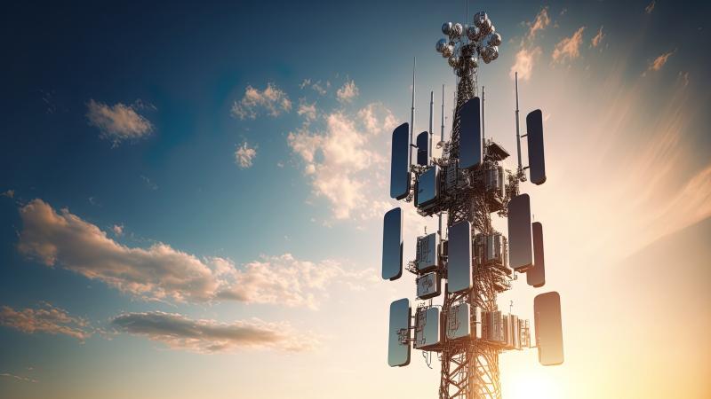 إنتل تطلق العنان بتحسين أداء اتصالات 5G Core بمعدل 2.7 مرة لكل حامل