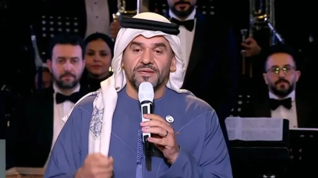 حسين الجسمي يفاجئ جمهور “حصّنتك يا وطن” بظهور استثنائي على مسرح أوبرا دبي