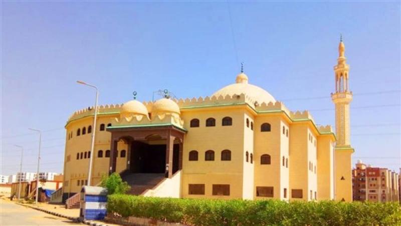 الأوقاف تفتتح 70 مسجدًا اليوم منها 59 جديدًا