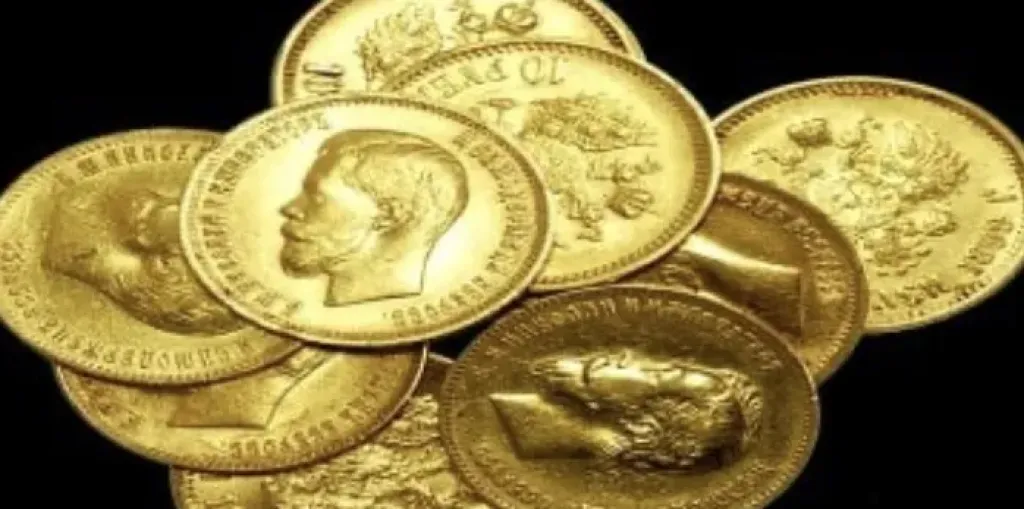 سعر الجنيه الذهب يسجل رقم جديد والسر وراء الارتفاعات المتتالية للمعدن النفيس