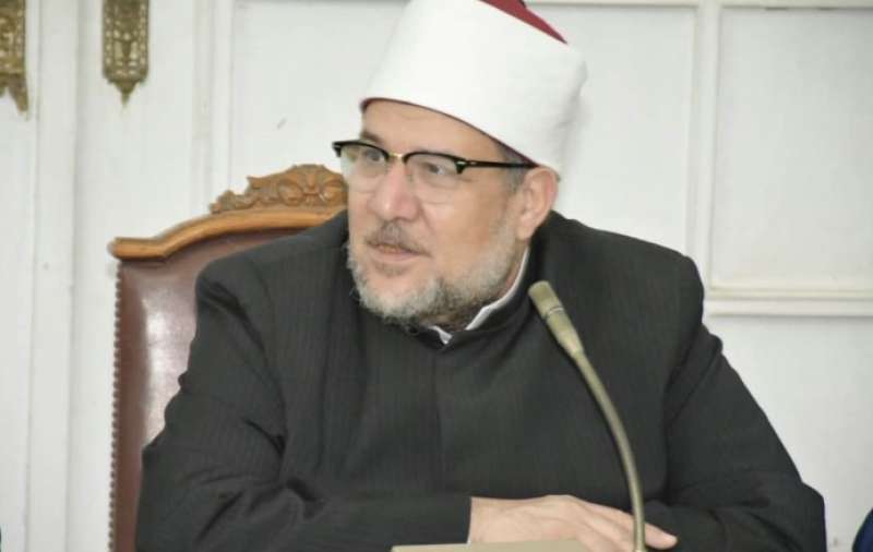 وزير الأوقاف يهنئ رئيس الجمهورية والشعب المصري والأمتين العربية والإسلامية بالشهر الكريم