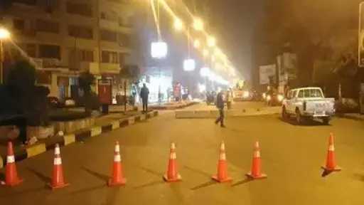 غلق جزئي بشارع 26 يوليو اتجاه كوبري 15 مايو لمدة شهر بسبب أعمال محطة مونوريل وادي النيل