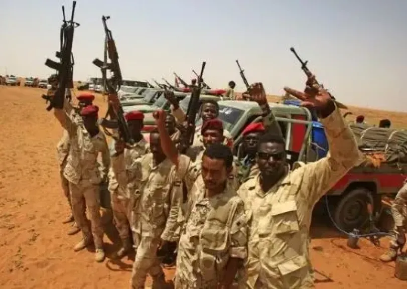 انشقاق 200 مقاتل عن الدعم السريع وانضمامهم للجيش السوداني