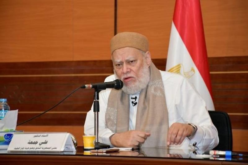 فيديو.. علي جمعة: كل الأديان أكدت وجود مخلوقات غير مرئية بينها طيبة وأخرى شريرة