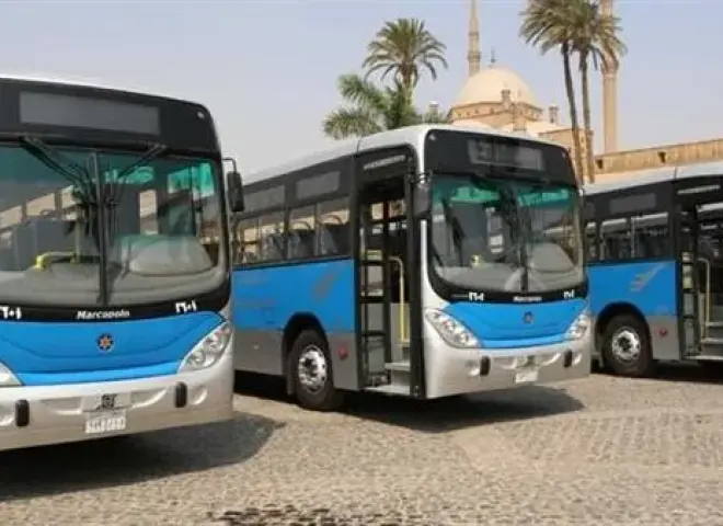 النقل العام بالقاهرة تبدء تطبيق منظومة الكارت الذكي بديل الكاش داخل الأتوبيسات