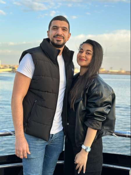 مروان وسهر يقدمون نصائح حول اختيار الزوج المخلص بعد مسلسل نعمة الأفوكاتو