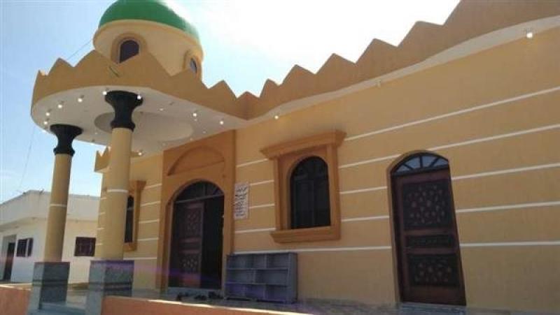 خريطة افتتاحات المساجد في 8 محافظات اليوم