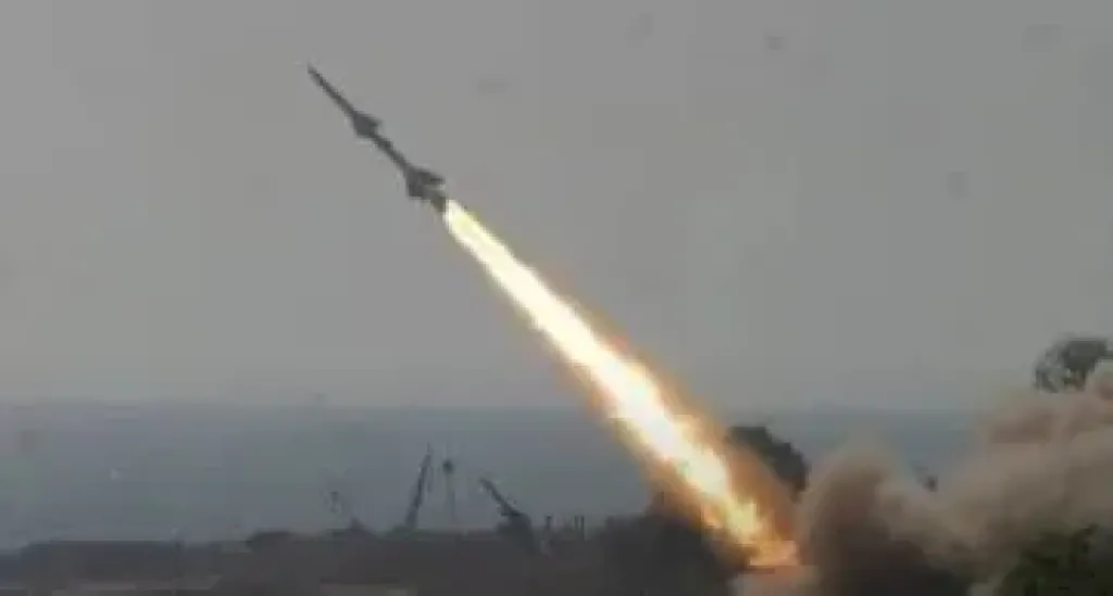 الحرس الثوري الإيراني يعلن استهداف 4 مكاتب لرئيس الوزراء الإسرائيلي ضمن ”الوعد الصادق 4”