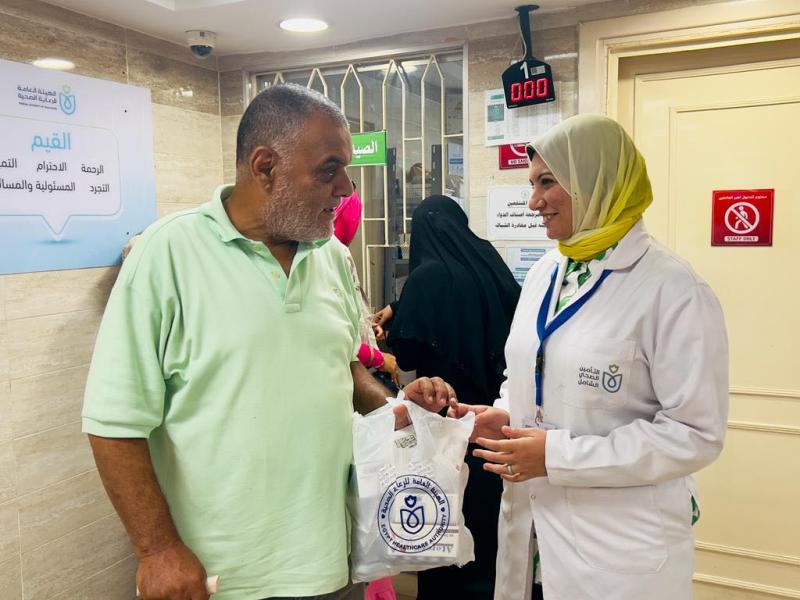هيئة الرعاية الصحية تعلن خارطة طريق عملها لعام 2024 في محور الصيدلة وإدارة الدواء