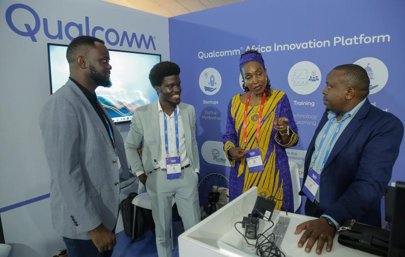 كوالكوم تعلن عن الشركات الناشئة المرشحة في القائمة المختصرة لمبادرة كوالكوم ”Make in Africa 2024” وتمنح جوائز 2023 لصندوق التأثير الاجتماعي للوصول اللاسلكي