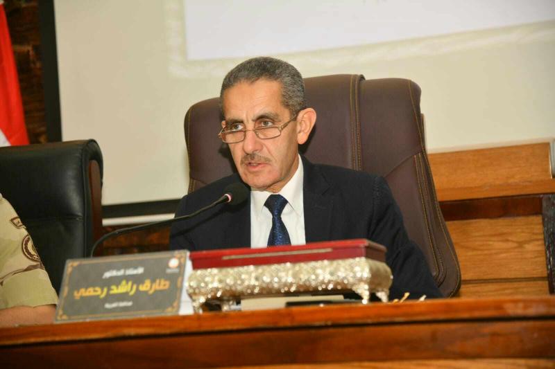 محافظ الغربية يتابع حملات النظافة والتجميل ورفع الاشغالات وجاهزية محيط الكنائس لعيد القيامة وشم النسيم
