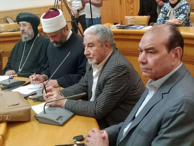 نقاش حول المواطنة ونبذ ثقافة الكراهية بالأعلى للثقافة