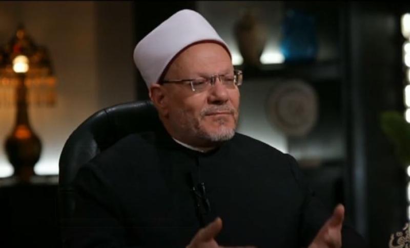 فيديو.. المفتي: حب الوطن متأصل عن النبي وأمر ثابت في النفس بالفطرة