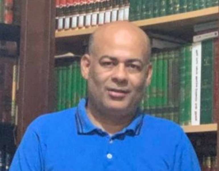 محمد فيض خالد: مشروعى الأدبى ينحاز للقيم وقضايا الفقراء والمهمشين