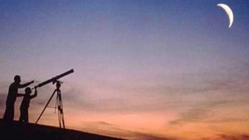 البحوث الفلكية: الإثنين 5 أغسطس غرة شهر صفر لعام 1446 هجريا