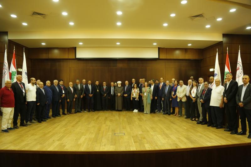 من لبنان .. ”الأطباء العرب” يعلن تدشين ”الرابطة العربية لمكافحة التدخين”
