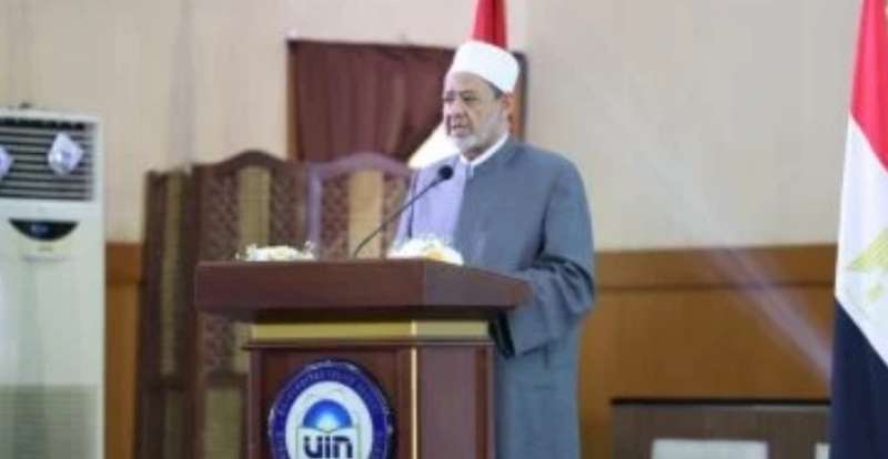 شيخ الأزهر يحذر من الجرأة على التكفير والتفسيق واستباحة النفوس والأعراض