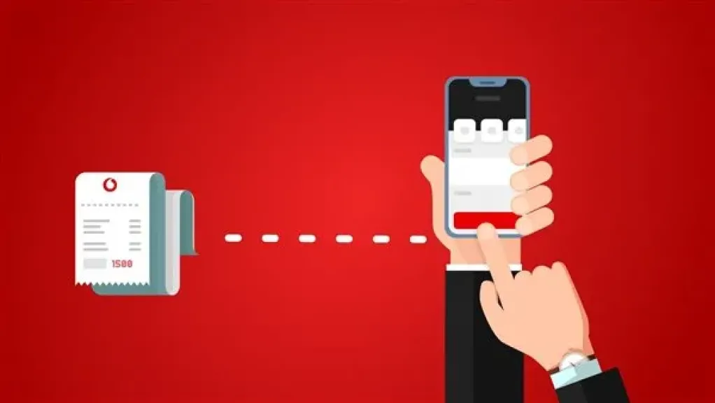 فودافون تعلن توقفا مؤقتا لخدمات ”فودافون كاش” بسبب التوقيت الشتوى